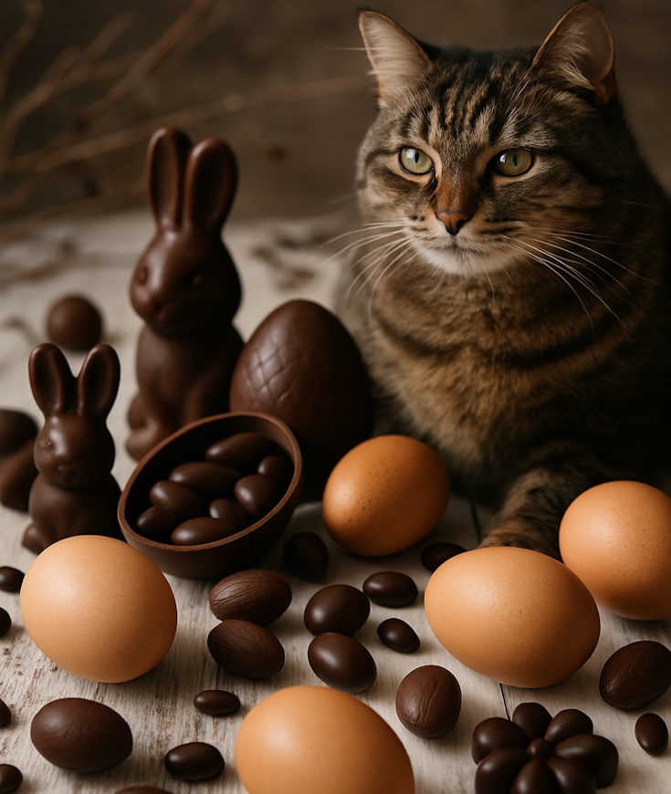 Bonnes Pâques à tous ! 